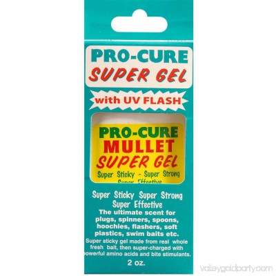 Pro-Cure 2 oz Super Gel, Mullet 564756141